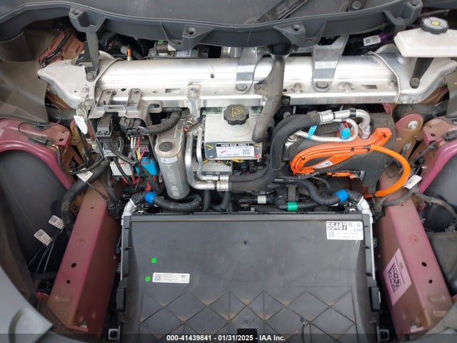 2022 TESLA MODEL X 7SAXCAE52NF341265 Photo 9