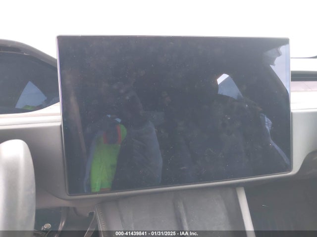 Tesla MODEL X 2022 7SAXCAE52NF341265 Image 15