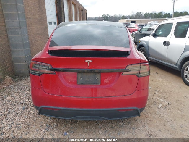 Tesla MODEL X 2022 7SAXCAE52NF341265 Image 16