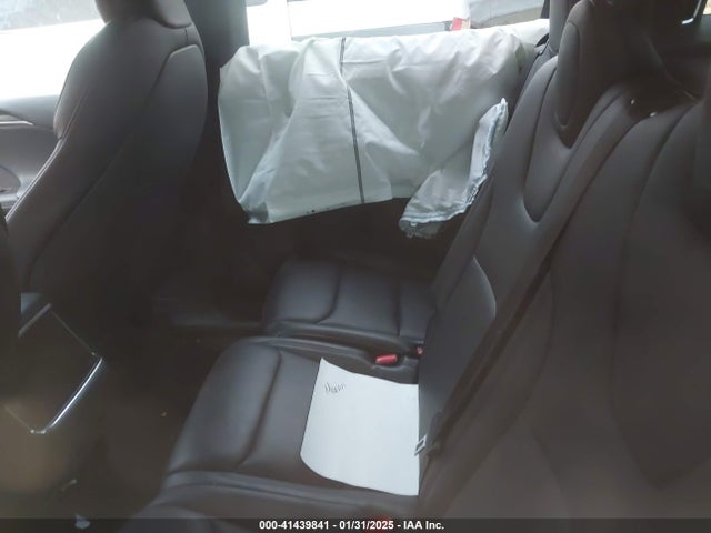 2022 TESLA MODEL X 7SAXCAE52NF341265 Photo 7