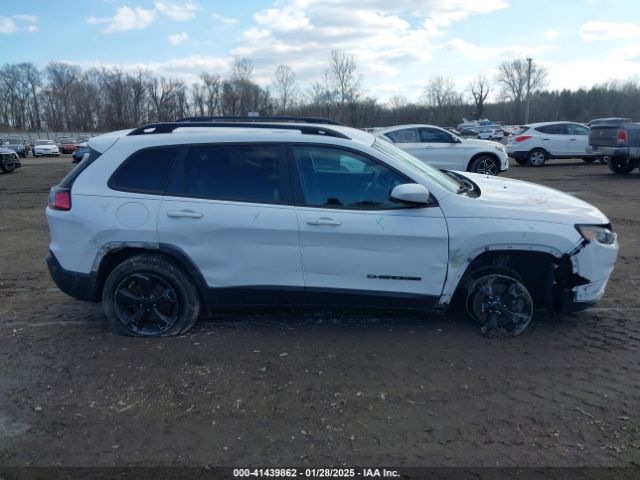 1C4PJMLX0LD621828 Jeep Cherokee Altitude 4x4