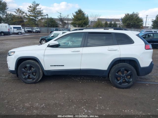 1C4PJMLX0LD621828 Jeep Cherokee Altitude 4x4