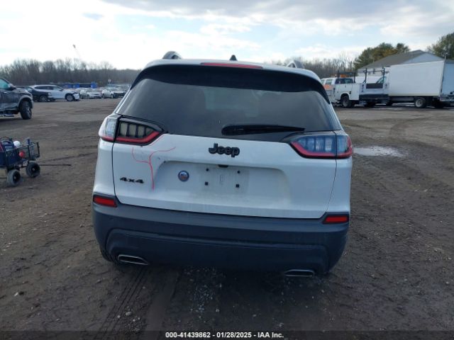 1C4PJMLX0LD621828 Jeep Cherokee Altitude 4x4