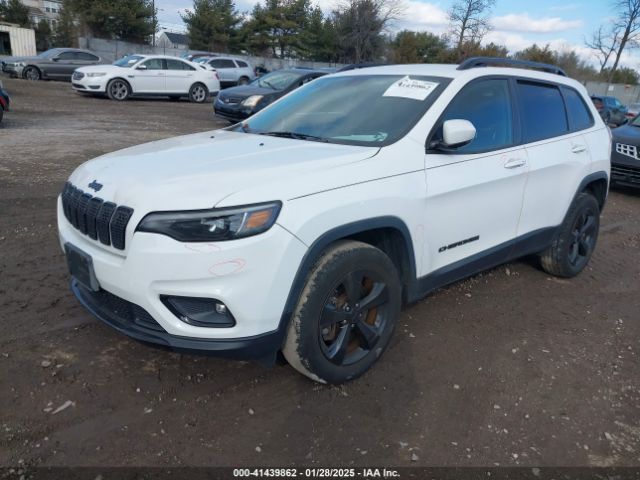 1C4PJMLX0LD621828 Jeep Cherokee Altitude 4x4