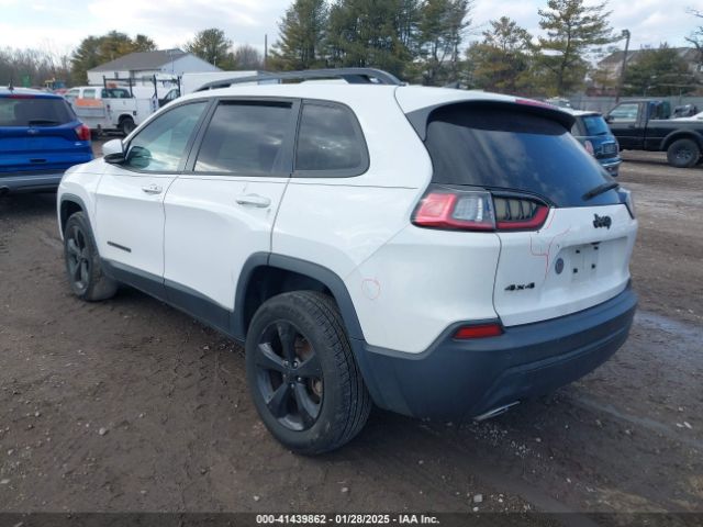 1C4PJMLX0LD621828 Jeep Cherokee Altitude 4x4