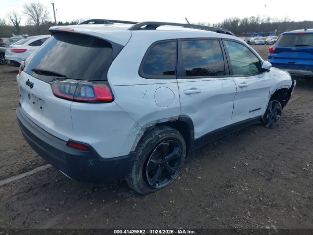 1C4PJMLX0LD621828 Jeep Cherokee Altitude 4x4
