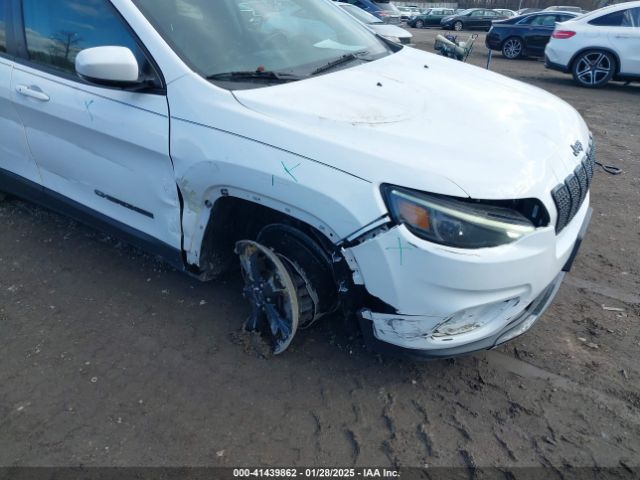 1C4PJMLX0LD621828 Jeep Cherokee Altitude 4x4