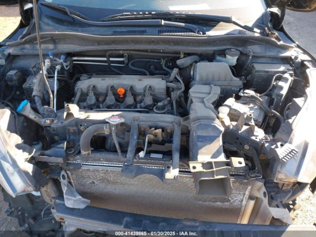 3CZRU6H32JG704947 Honda HR-V LX
