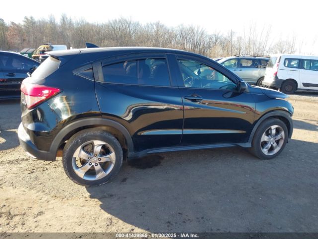 3CZRU6H32JG704947 Honda HR-V LX