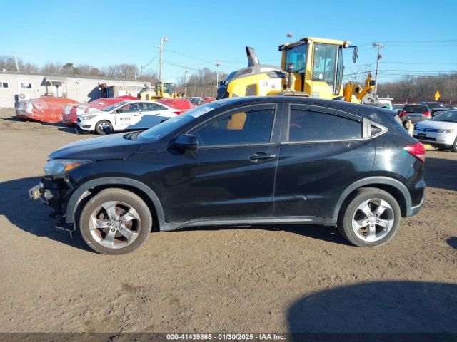 3CZRU6H32JG704947 Honda HR-V LX