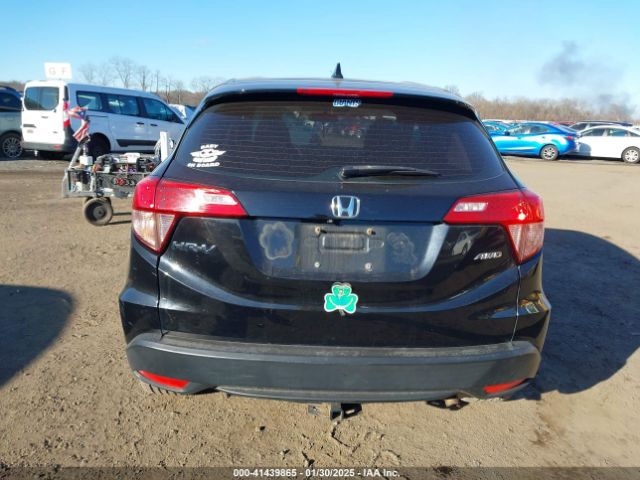 3CZRU6H32JG704947 Honda HR-V LX