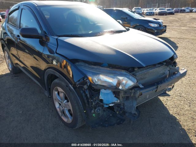 3CZRU6H32JG704947 Honda HR-V LX