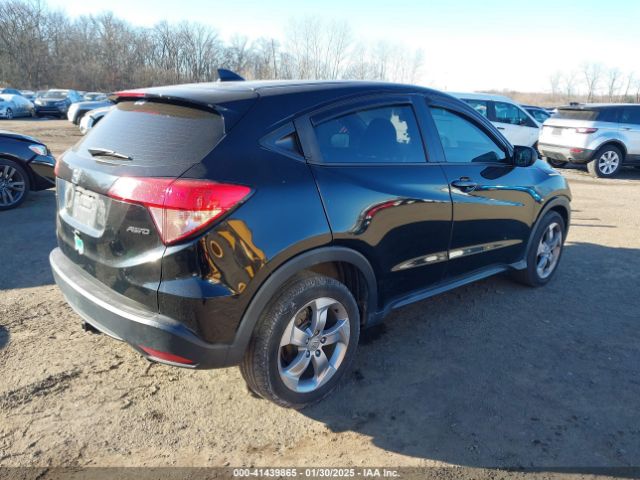 3CZRU6H32JG704947 Honda HR-V LX