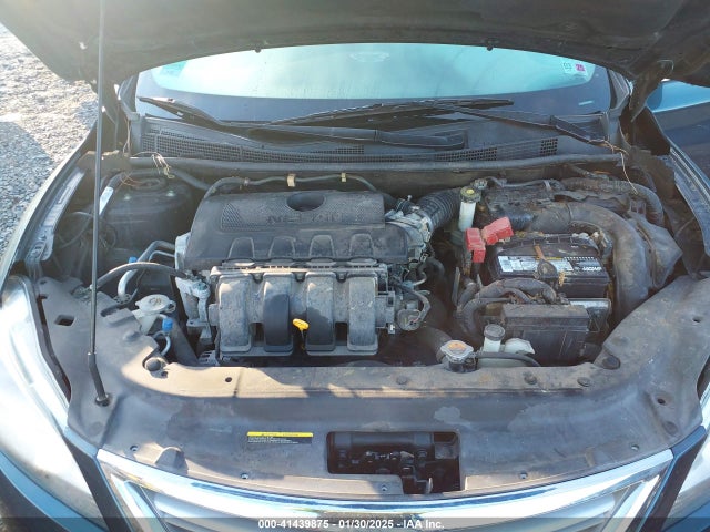 3N1AB7AP0FL676577 Nissan SENTRA SV
