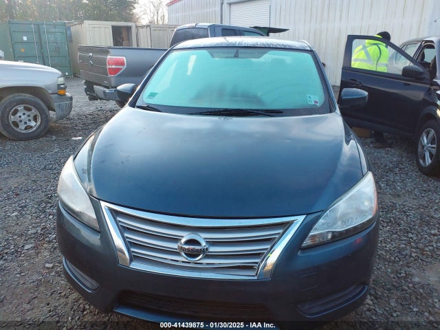 3N1AB7AP0FL676577 Nissan SENTRA SV