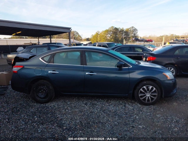 3N1AB7AP0FL676577 Nissan SENTRA SV