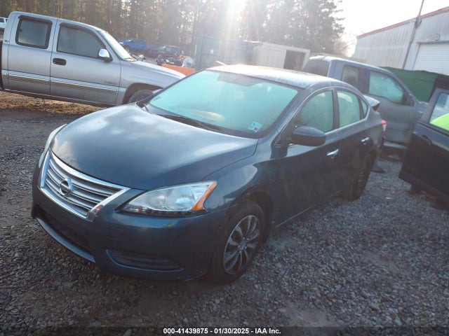 3N1AB7AP0FL676577 Nissan SENTRA SV