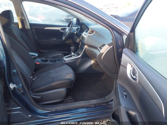 3N1AB7AP0FL676577 Nissan SENTRA SV