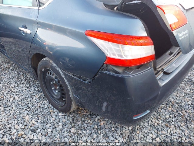 3N1AB7AP0FL676577 Nissan SENTRA SV