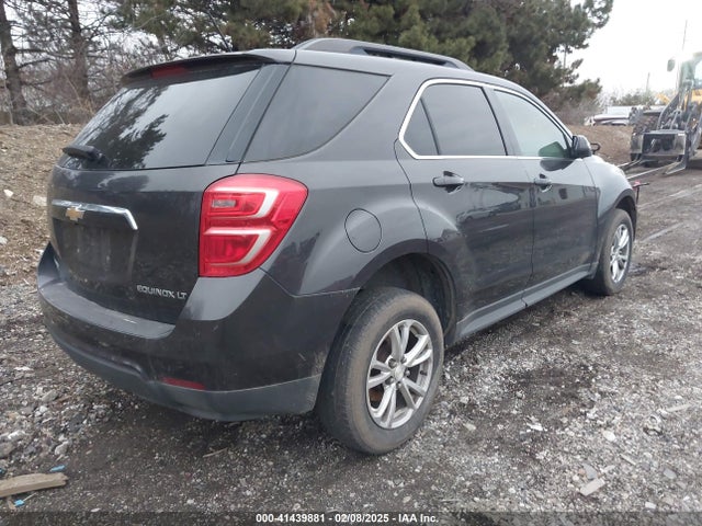 2GNALCEK4G6163900 Chevrolet EQUINOX LT