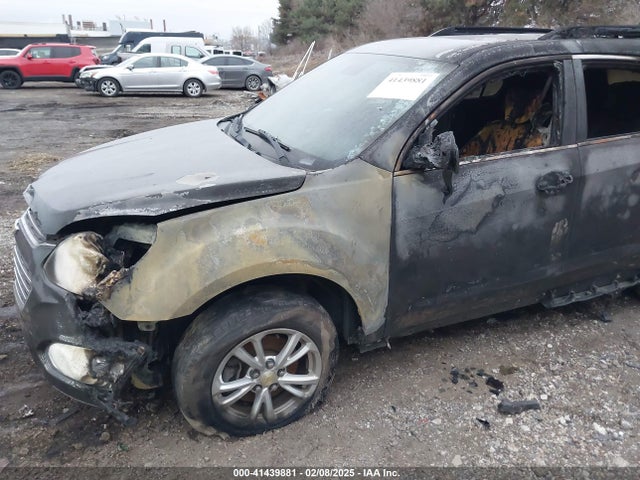 2GNALCEK4G6163900 Chevrolet EQUINOX LT