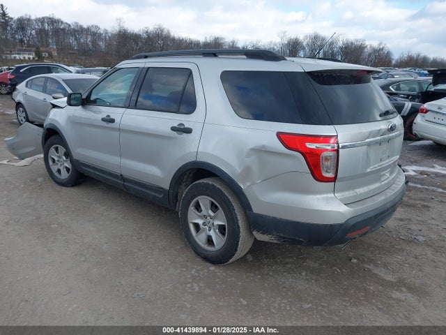 Ford Explorer 2014 1FM5K7B80EGB82398 Image 3