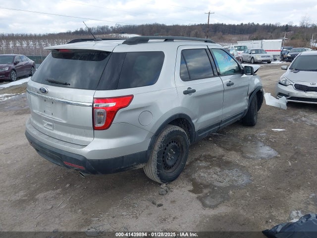 Ford Explorer 2014 1FM5K7B80EGB82398 Image 4