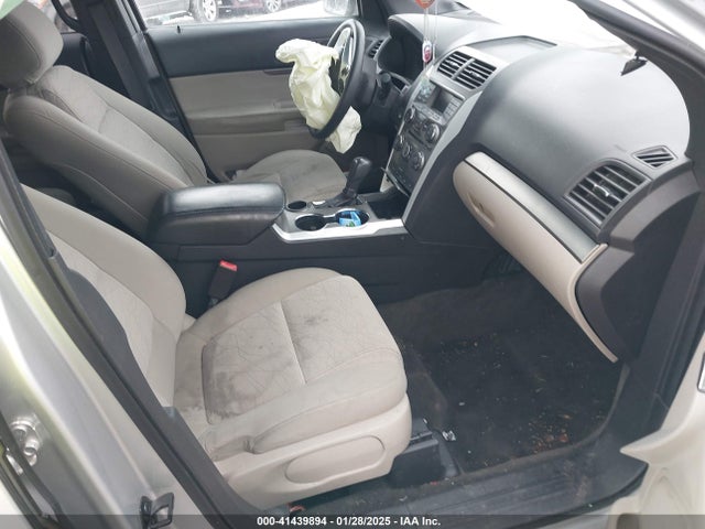 Ford Explorer 2014 1FM5K7B80EGB82398 Image 5