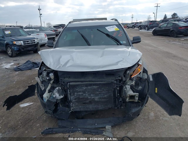 Ford Explorer 2014 1FM5K7B80EGB82398 Image 6