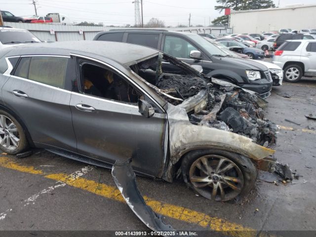 SJKCH5CP7JA004891 Infiniti Qx30 Pure