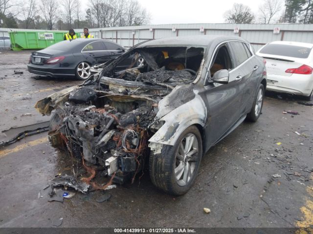 SJKCH5CP7JA004891 Infiniti Qx30 Pure