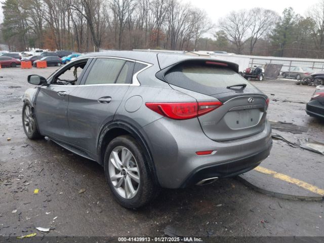 SJKCH5CP7JA004891 Infiniti Qx30 Pure