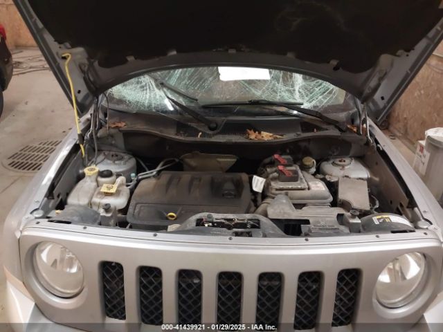 1C4NJRFB6HD162543 Jeep Patriot High Altitude 4x4