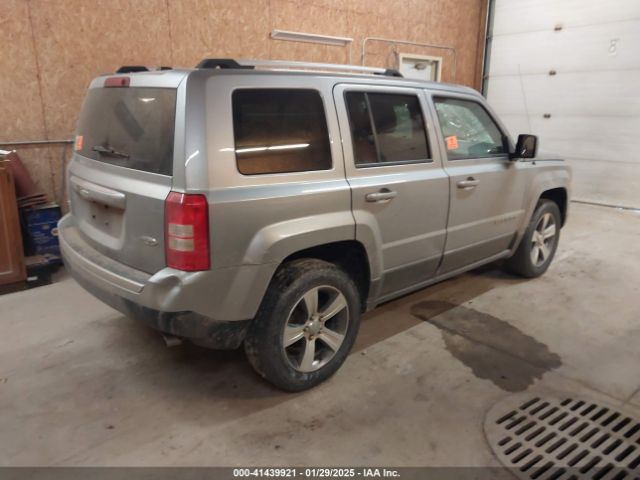 1C4NJRFB6HD162543 Jeep Patriot High Altitude 4x4