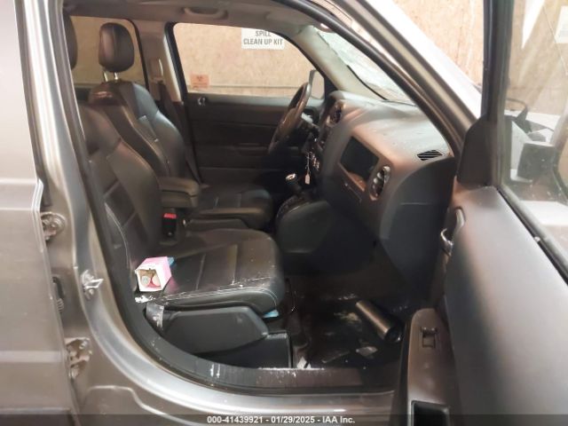 1C4NJRFB6HD162543 Jeep Patriot High Altitude 4x4