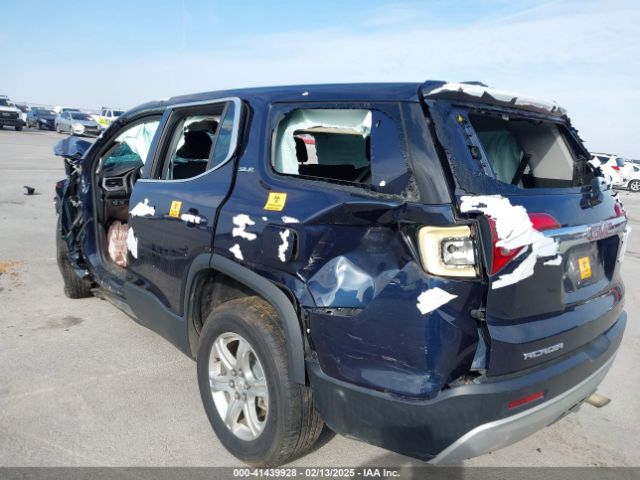 1GKKNRLA7HZ264153 GMC Acadia Sle-1