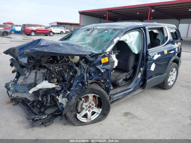 1GKKNRLA7HZ264153 GMC Acadia Sle-1
