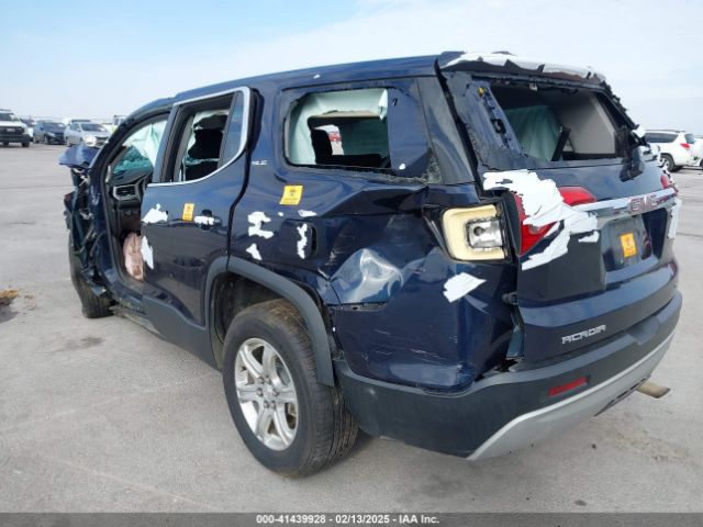 1GKKNRLA7HZ264153 GMC Acadia Sle-1