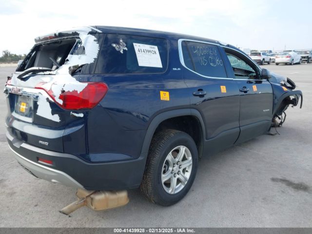 1GKKNRLA7HZ264153 GMC Acadia Sle-1