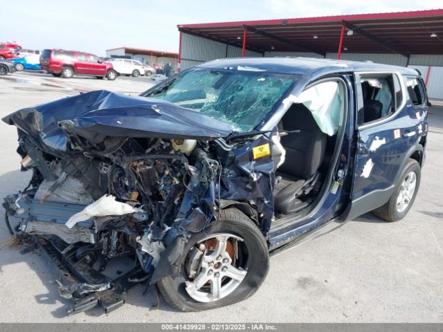 1GKKNRLA7HZ264153 GMC Acadia Sle-1