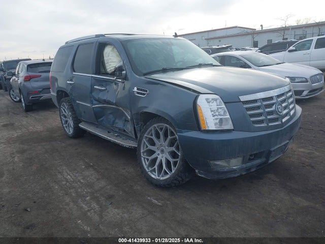 2009 CADILLAC ESCALADE 1GYFK132X9R122617 Photo 0