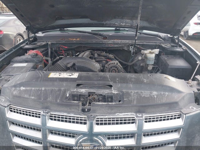 2009 CADILLAC ESCALADE 1GYFK132X9R122617 Photo 9
