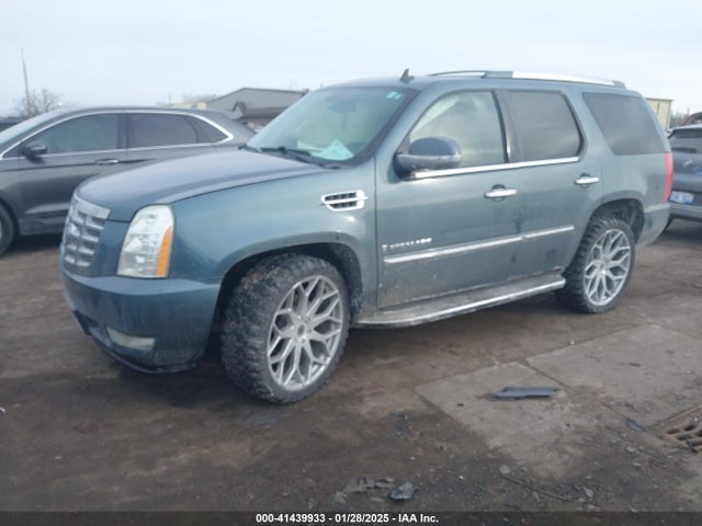 2009 CADILLAC ESCALADE 1GYFK132X9R122617 Photo 1
