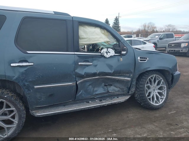 2009 CADILLAC ESCALADE 1GYFK132X9R122617 Photo 5