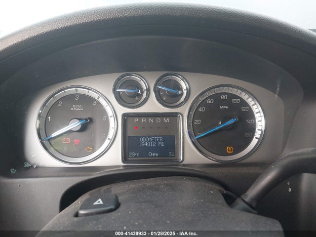 2009 CADILLAC ESCALADE 1GYFK132X9R122617 Photo 6