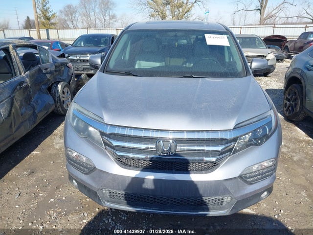 Honda Pilot Ex-l 2016 5FNYF6H56GB045976 Image 13