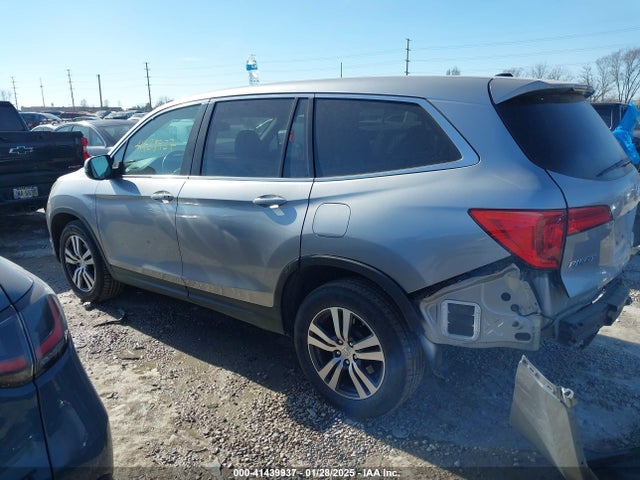 Honda Pilot Ex-l 2016 5FNYF6H56GB045976 Image 15