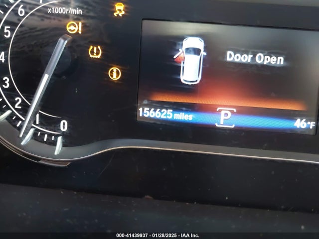 Honda Pilot Ex-l 2016 5FNYF6H56GB045976 Image 16
