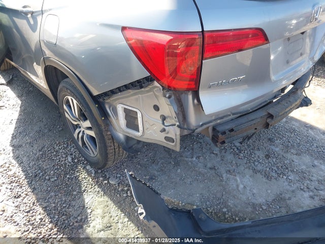 Honda Pilot Ex-l 2016 5FNYF6H56GB045976 Image 19