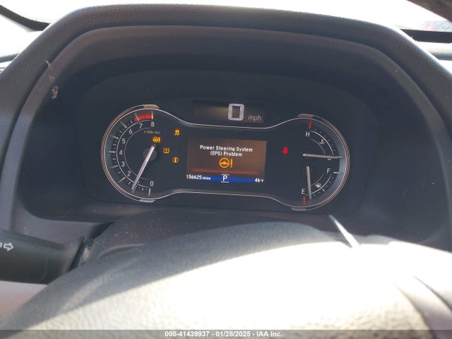 Honda Pilot Ex-l 2016 5FNYF6H56GB045976 Image 7